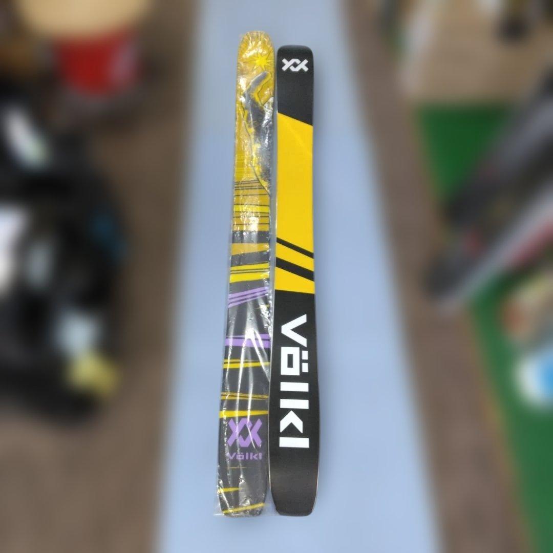 VOLKL REVOLT 114、177cm、146/114/126、R22新品