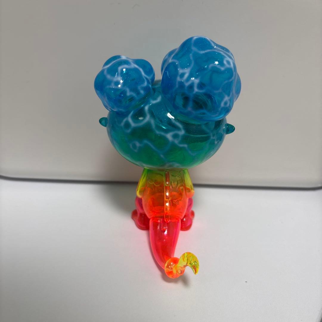 Grape Chan Mr.Brain Dragonぺインターネット水中迷彩