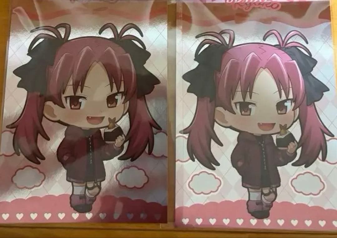 まどマギ 推し旅 名古屋 ガラポン ポストカード 19枚 バラ売り⭕️