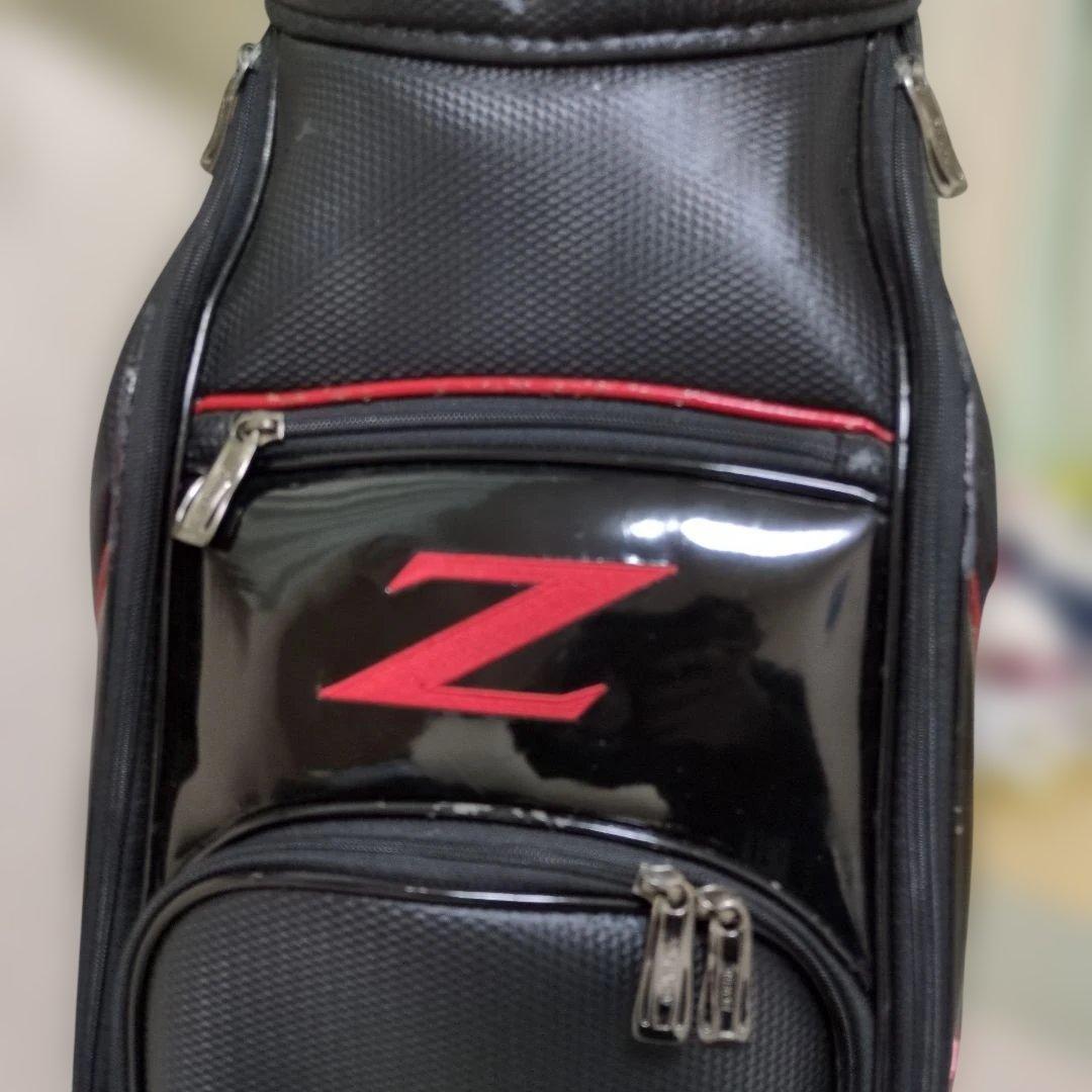 【まあまあ美品】SRIXON Z スリクソン ツアーモデル キャディバッグ