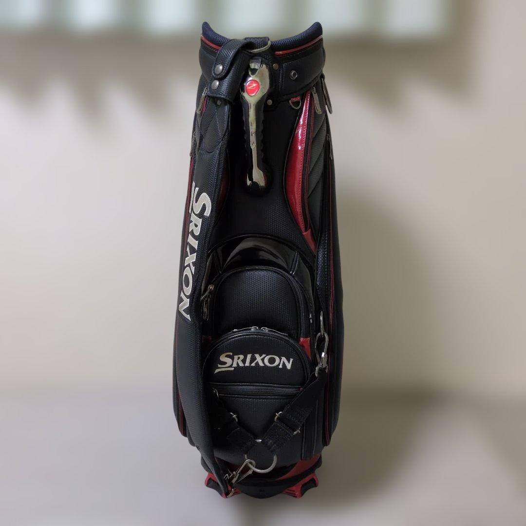 【まあまあ美品】SRIXON Z スリクソン ツアーモデル キャディバッグ