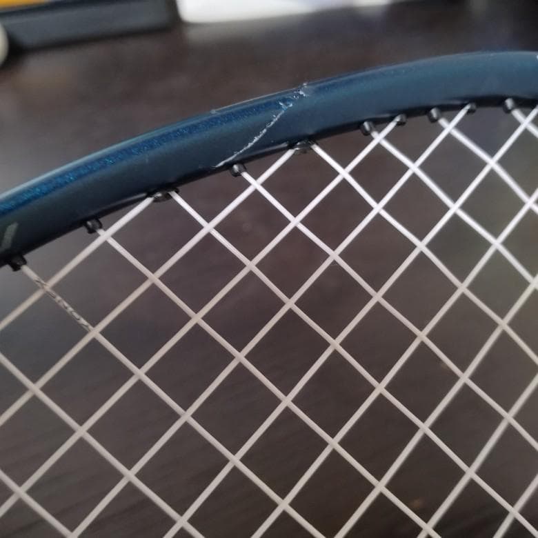 YONEX バドミントンラケット ナノフレア800プロ