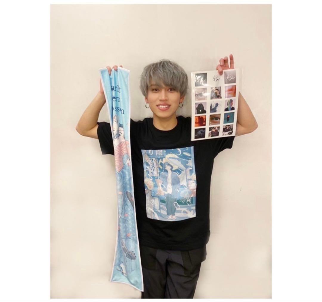 【新品未開封】　れん　REN　グッズセット