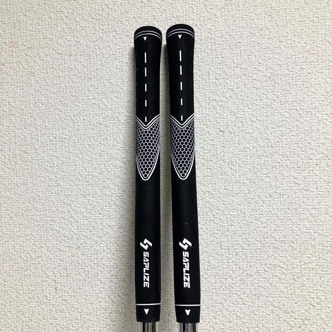 【グリップ新品】テーラーメイド BURNER サンド&ピッチングウェッジセット