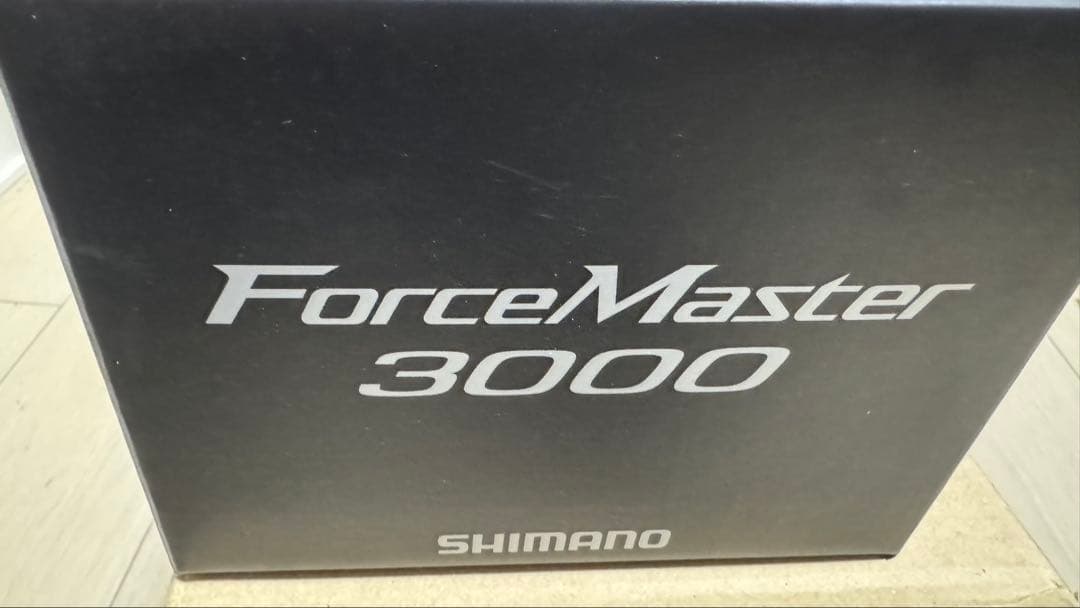 SHIMANO フォースマスター3000