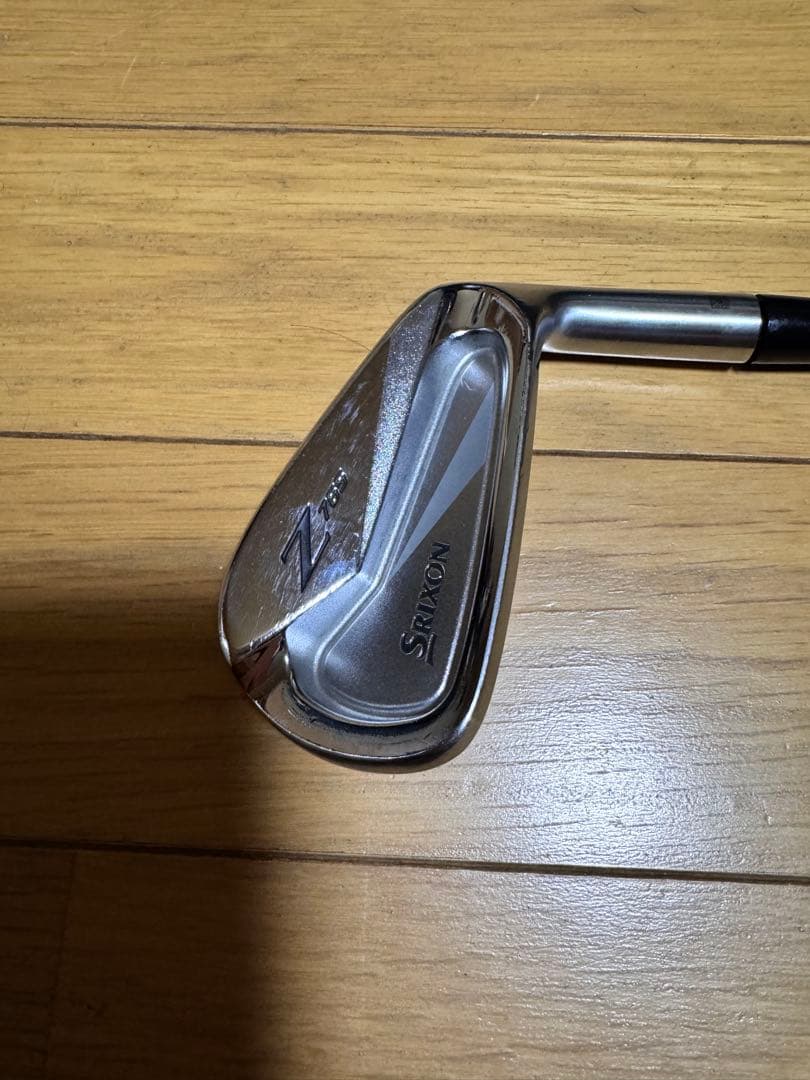 【希少9本セット】スリクソン Z765 アイアン 4-SW MODUS3 120