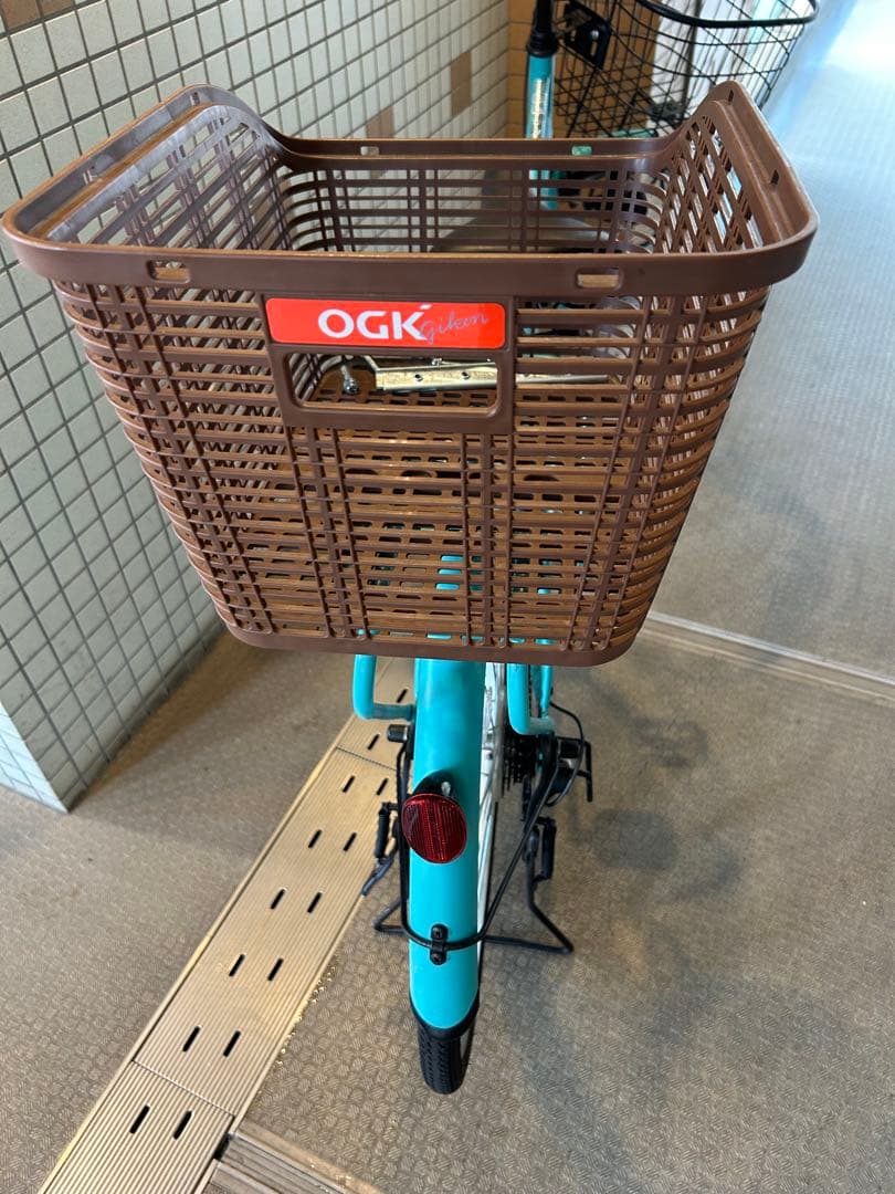 【引き取り限定】26型自転車　6段変速