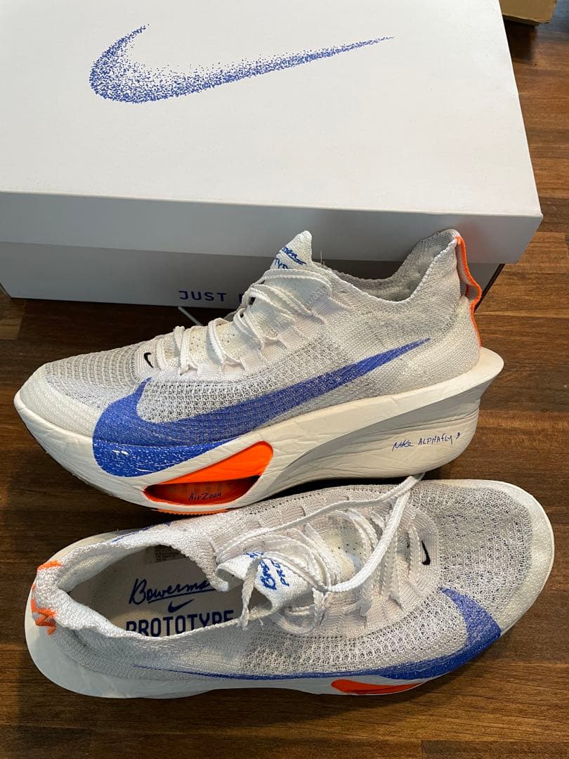 Nike AIR ZOOM ALPHAFLY3（アルファフライ3）26.5cm