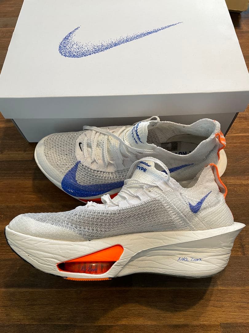 Nike AIR ZOOM ALPHAFLY3（アルファフライ3）26.5cm
