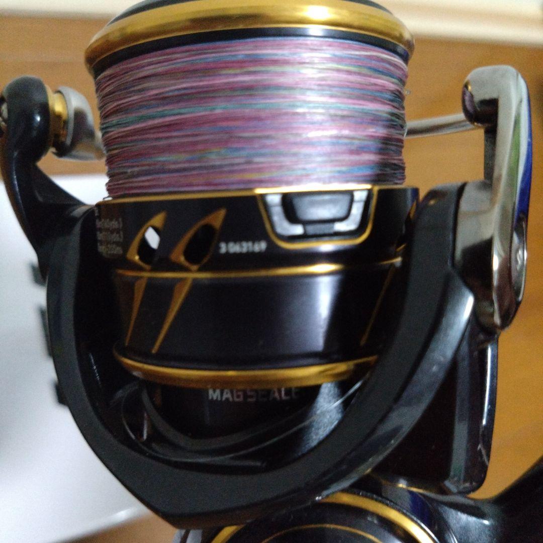 ヒラッチ　　ダイワ 21カルディア LT2500