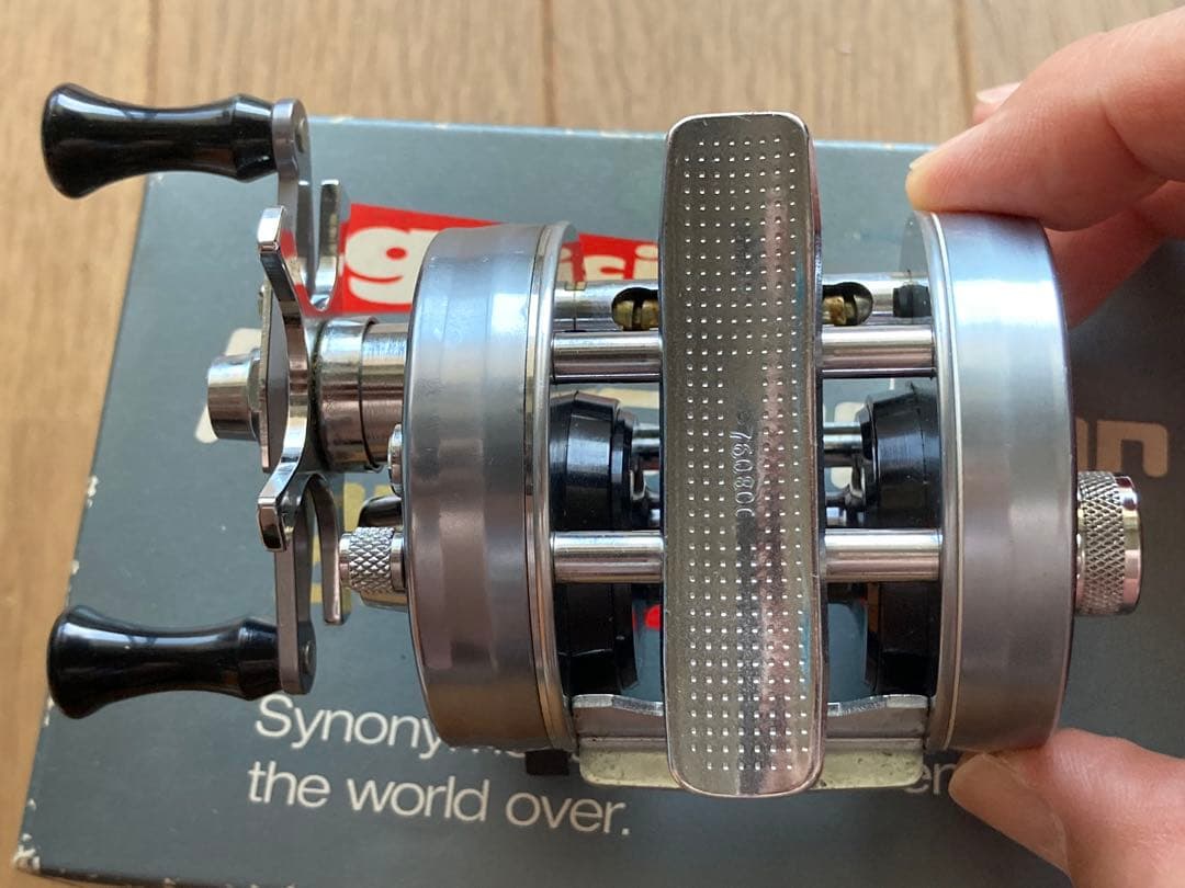 アブ　アンバサダー　2500C 新品未使用