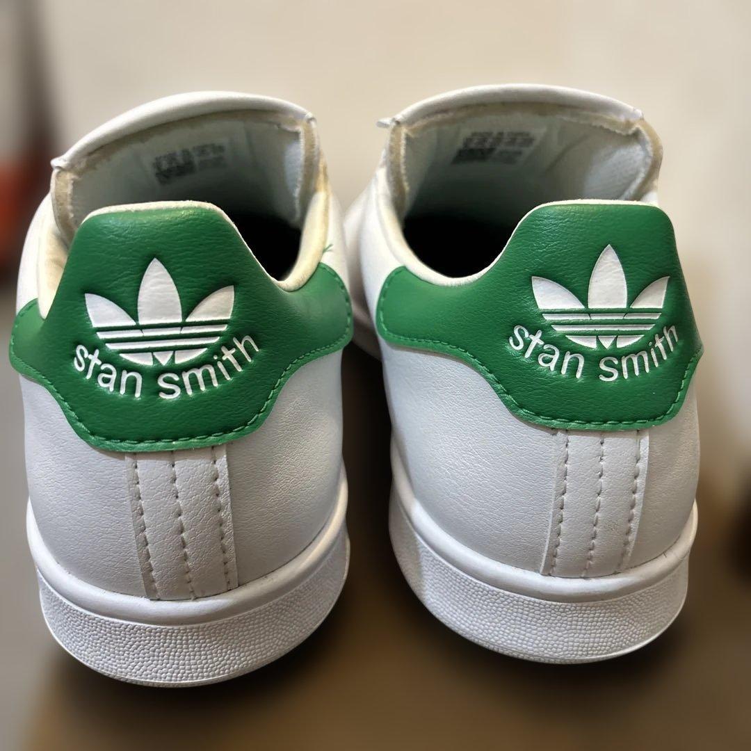 極美品　ADIDAS スタンスミス BOA ゴルフシューズ　25.5CM