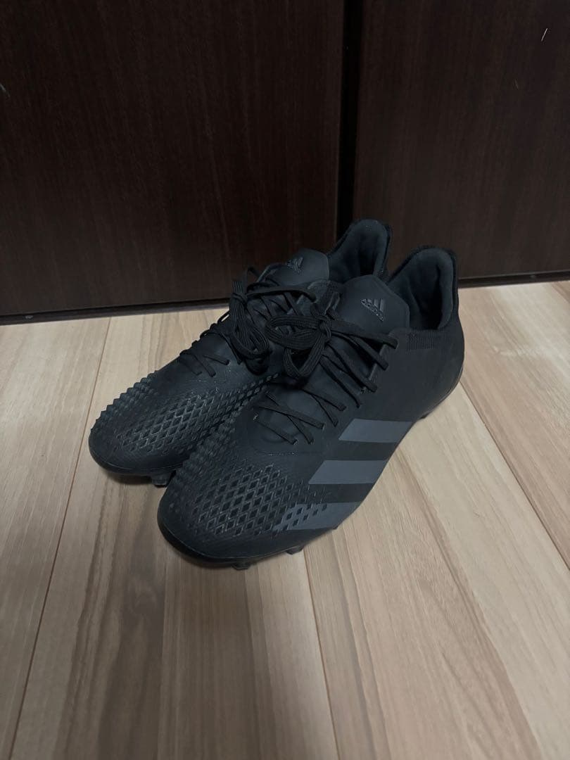 adidas サッカーシューズ・スパイク ブラック