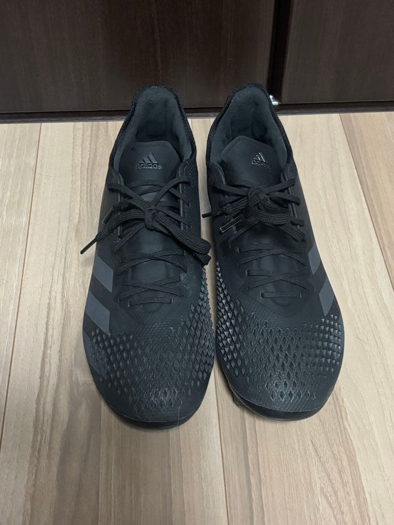 adidas サッカーシューズ・スパイク ブラック