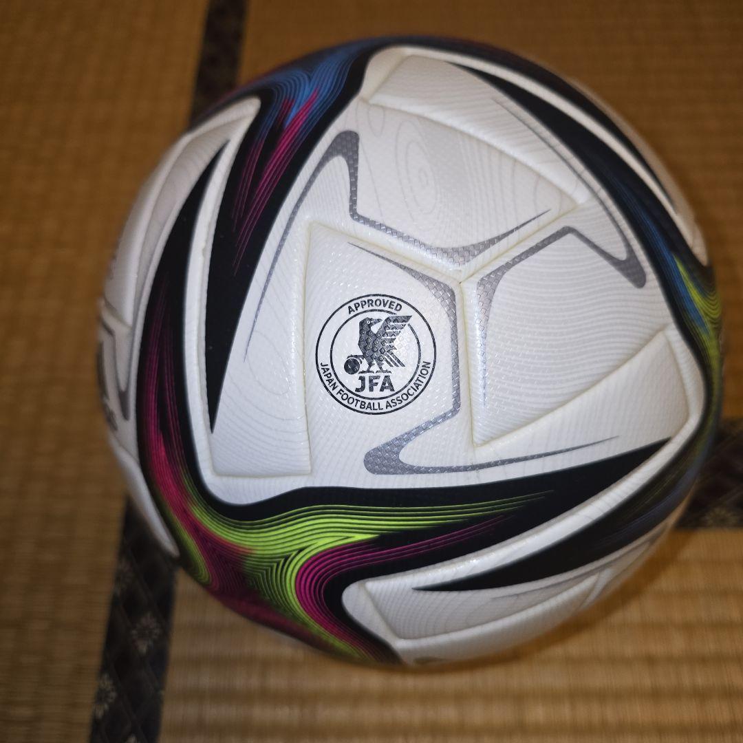 新品未使用adidas CONEXT 21サッカーボールJリーグ