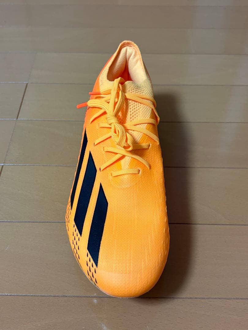 adidas X Speedportal .1 取替式スタッドSG オレンジ