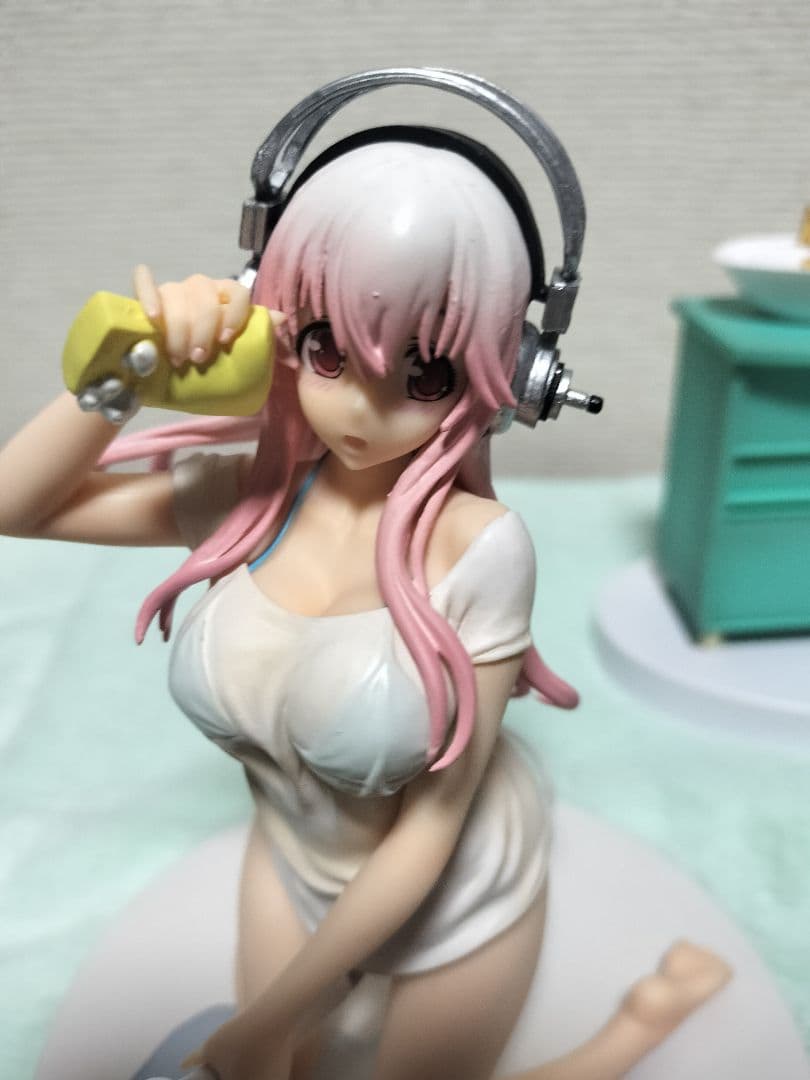すーぱーそに子 生活密着取材