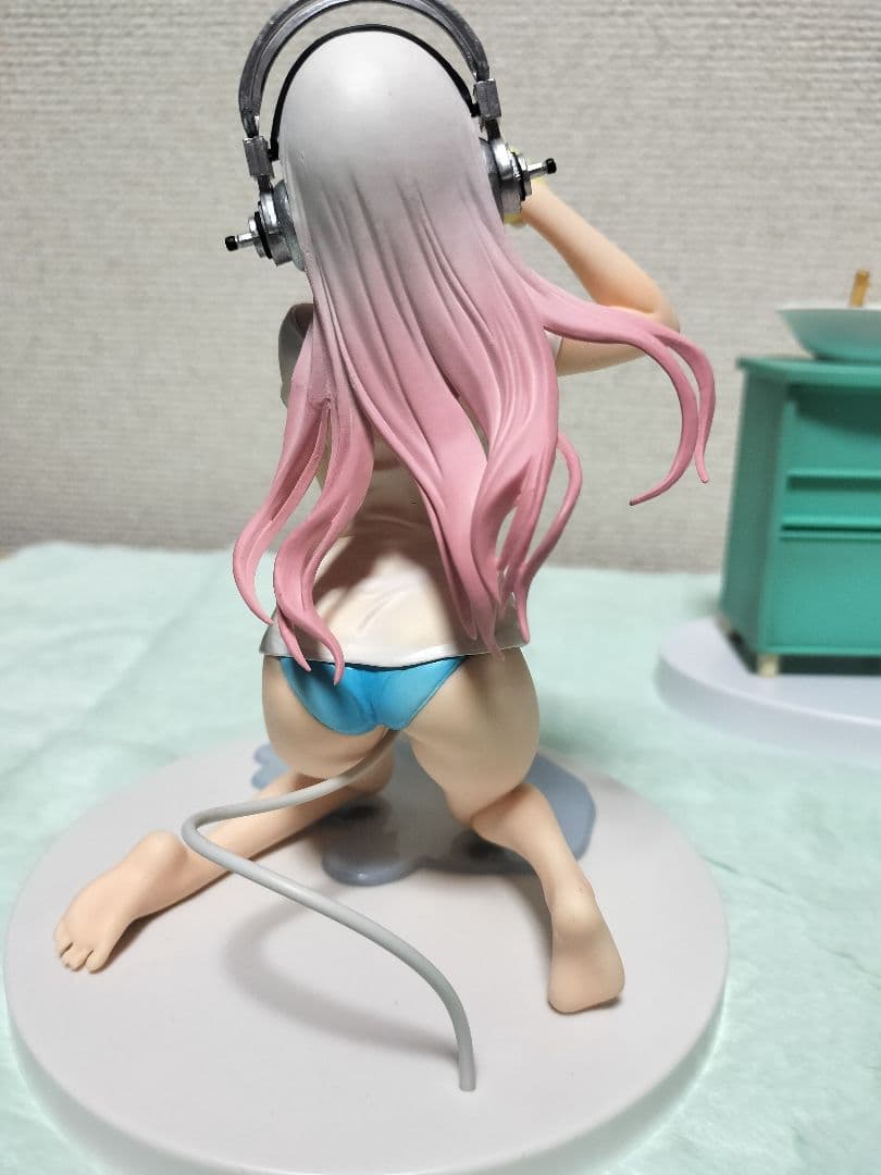 すーぱーそに子 生活密着取材