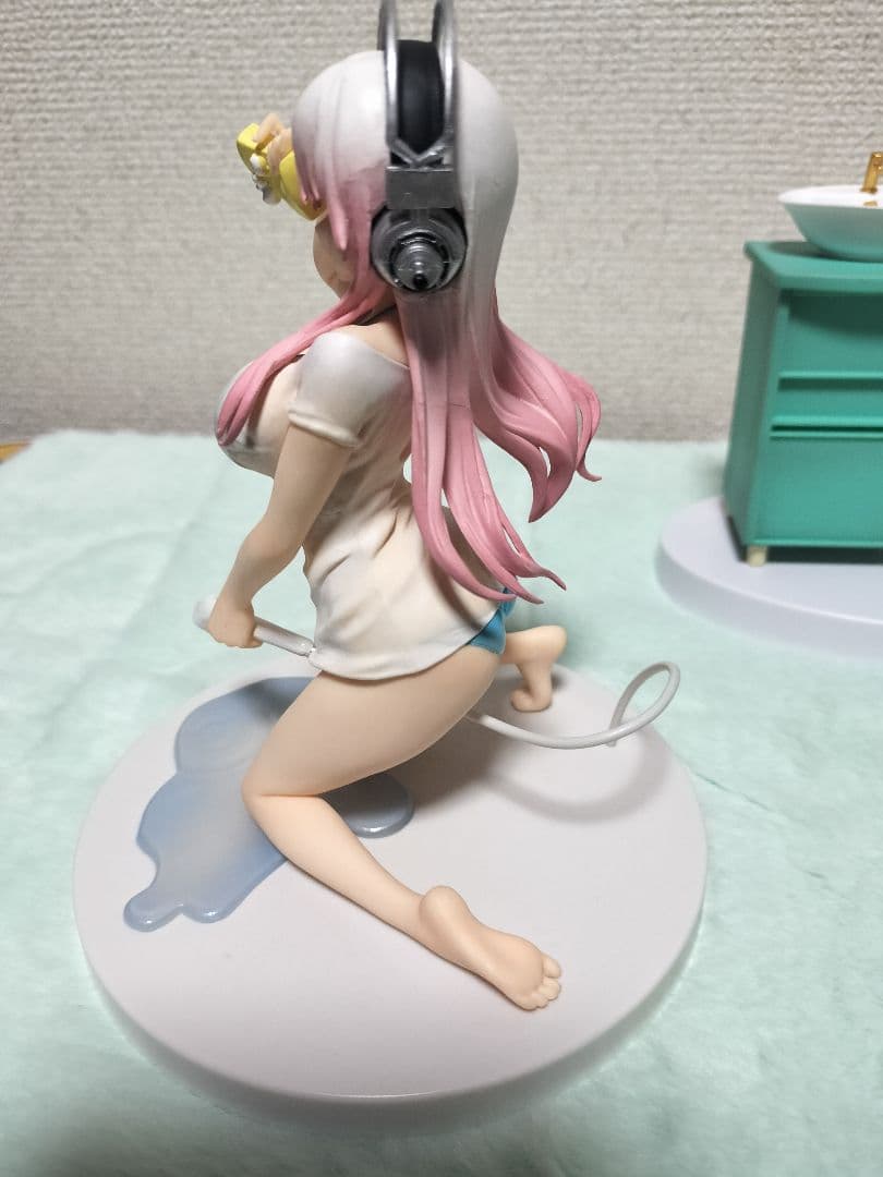 すーぱーそに子 生活密着取材