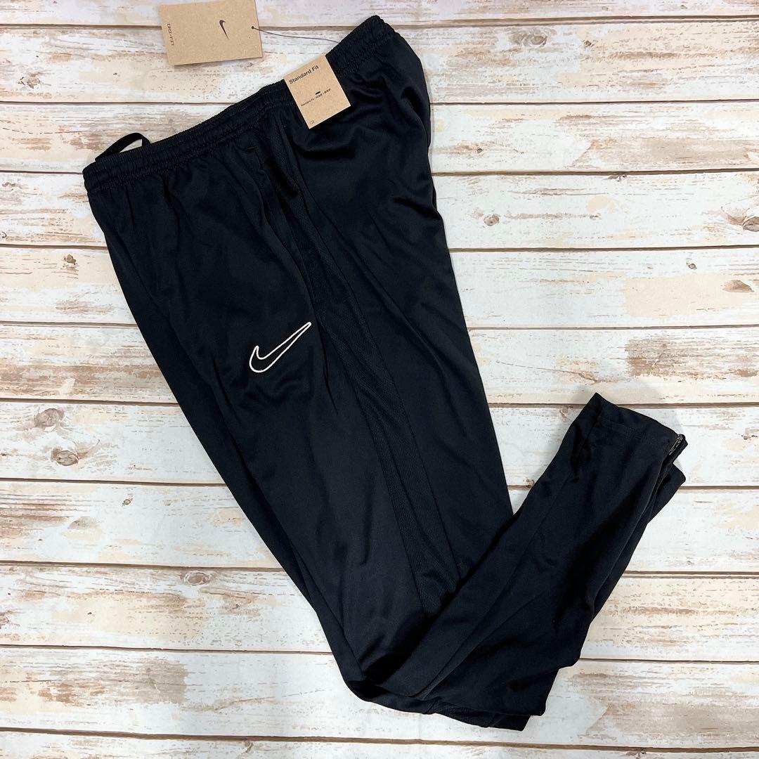 ナイキ　ジャージ上下セット　黒　L 新品