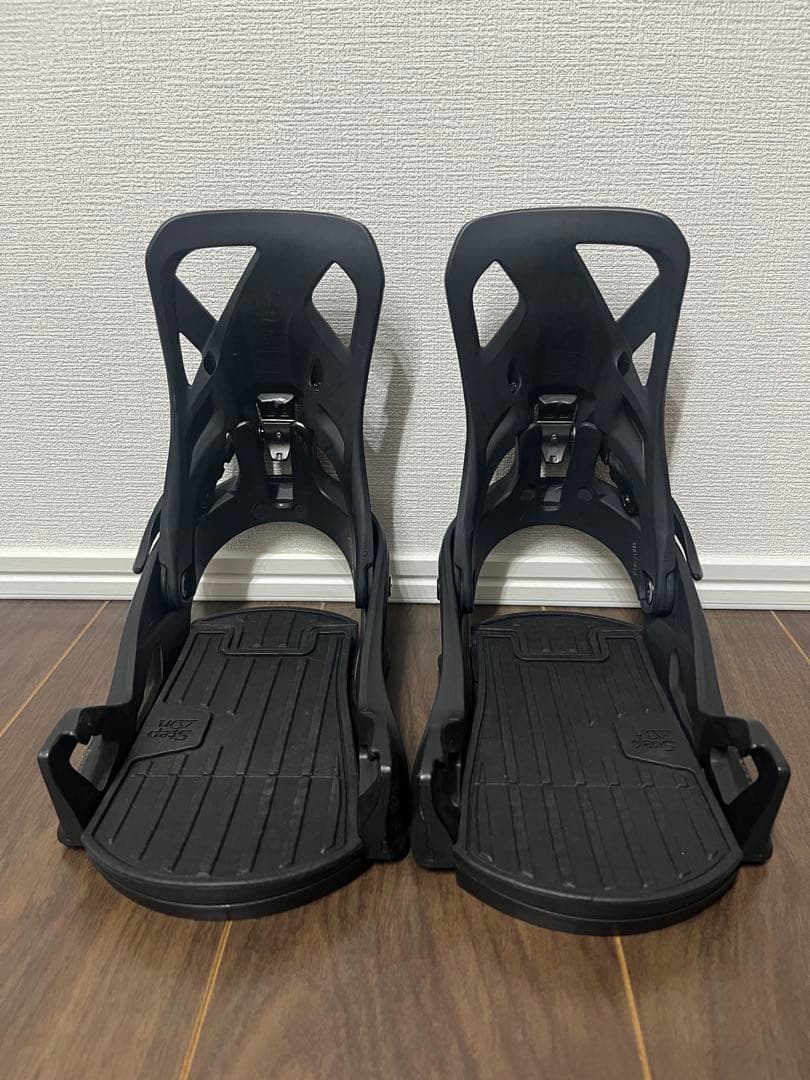 Burton step on ion 2点セット