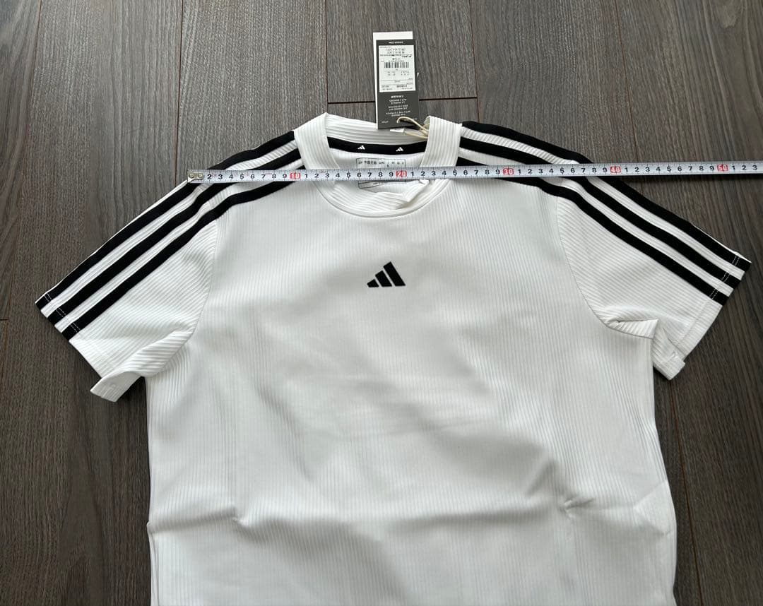 新品 レディース adidas アディダス ゴルフワンピース 吸湿速乾 XL