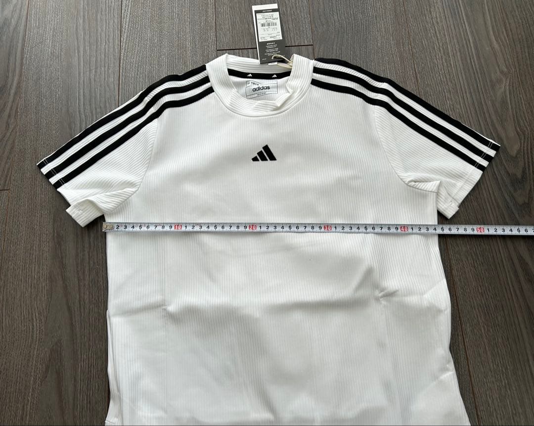 新品 レディース adidas アディダス ゴルフワンピース 吸湿速乾 XL