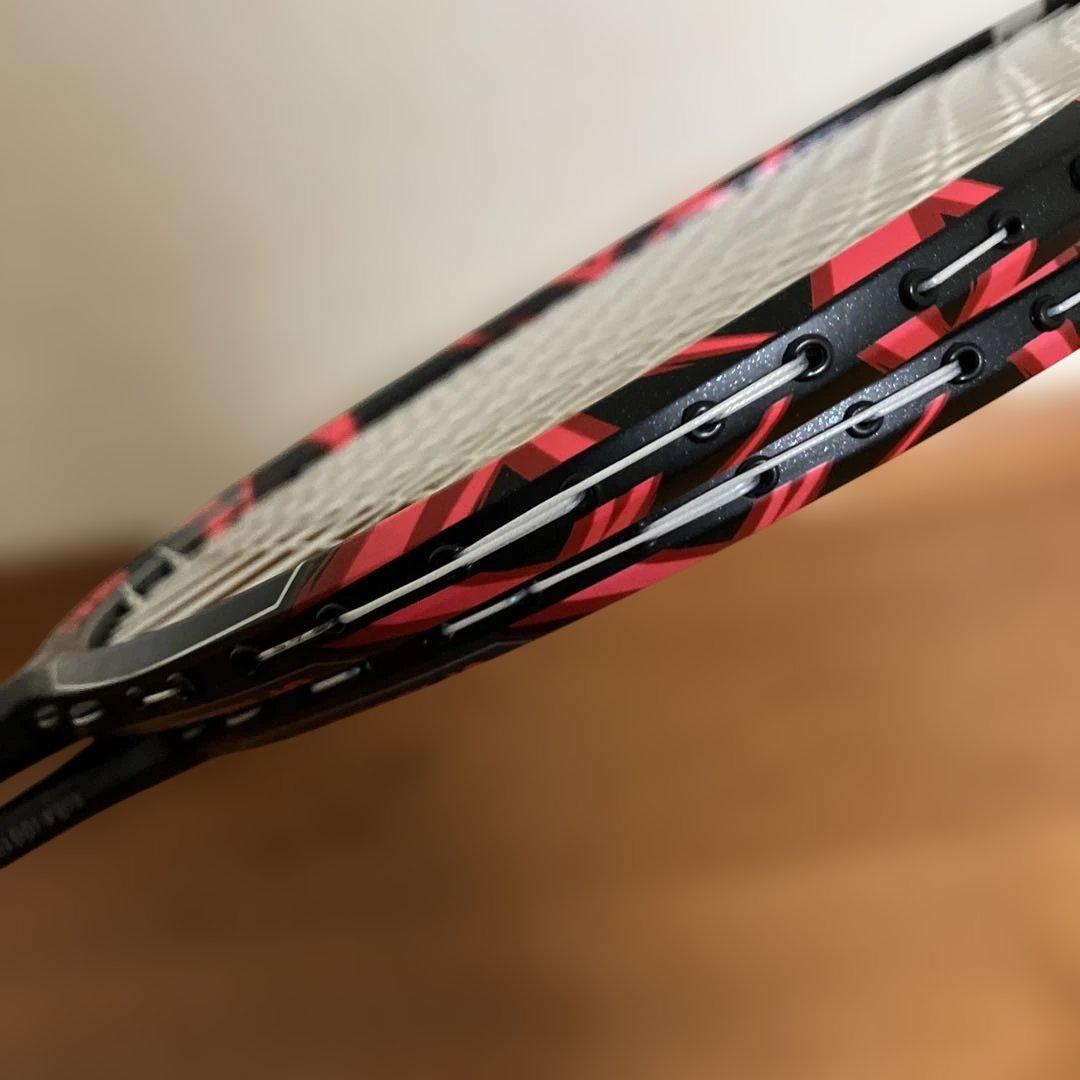 【美品】✨アディダス✨バドミントンラケット「SPIELER A09.1」2本売り