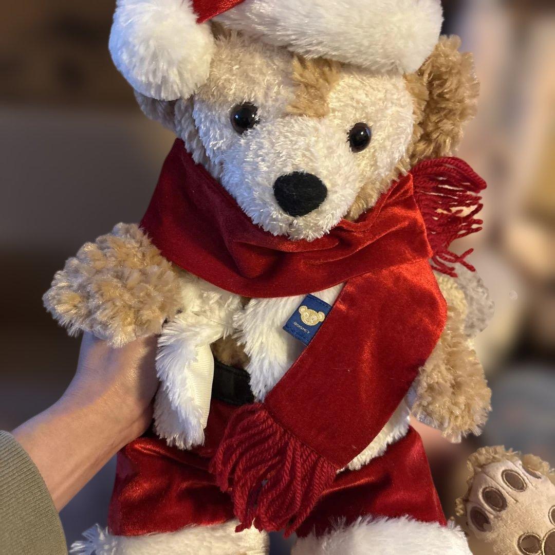 ダッフィー & フレンズ ぬいぐるみセットステラルー・リーナベル ポーチなど