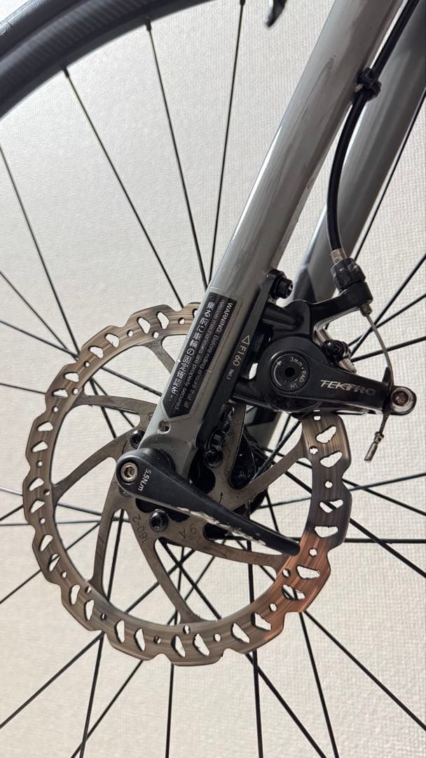 GIANT CONTEND AR2 DISC グラベルロードバイク