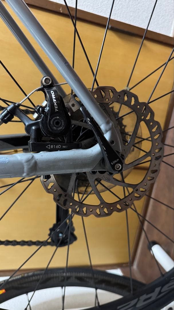 GIANT CONTEND AR2 DISC グラベルロードバイク