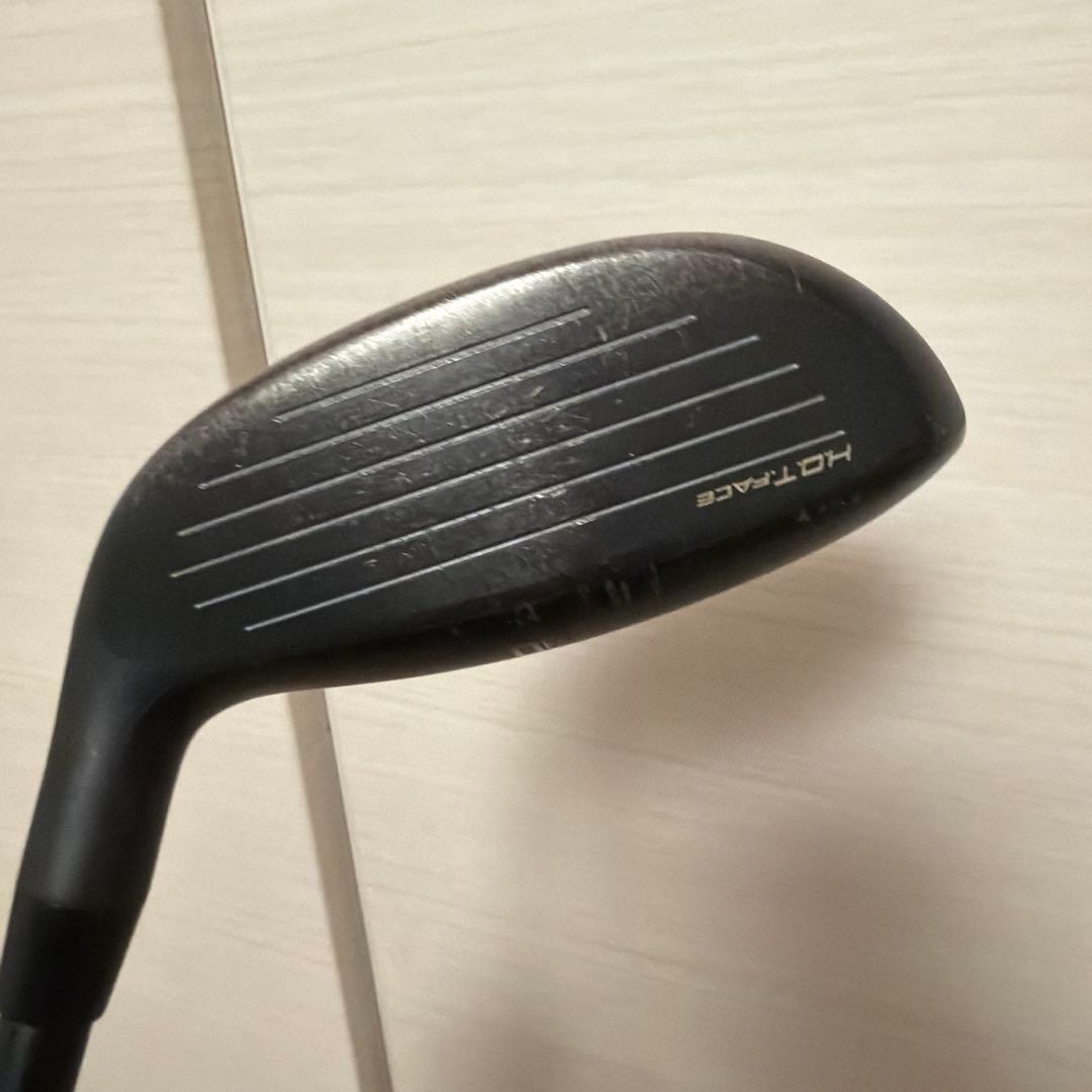 コブラ　ダークスピード　ユーティリティ3H 19度