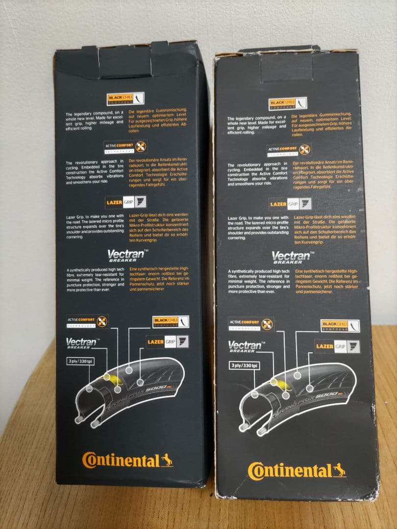 Continental GRAND PRIX 5000 (700×23c)