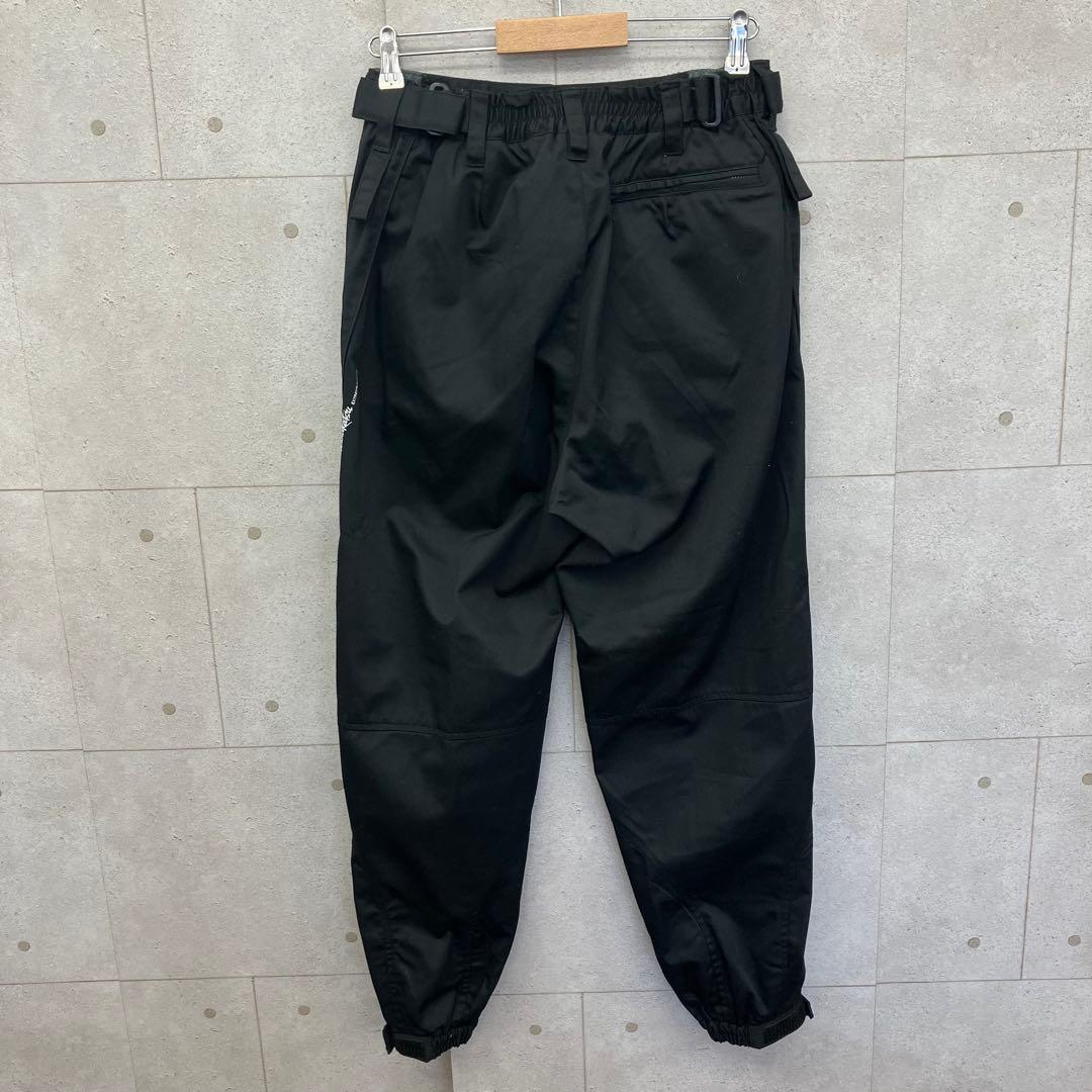 Gamakatsu がまかつ フィッシングパンツ 釣り アウトドア L 黒