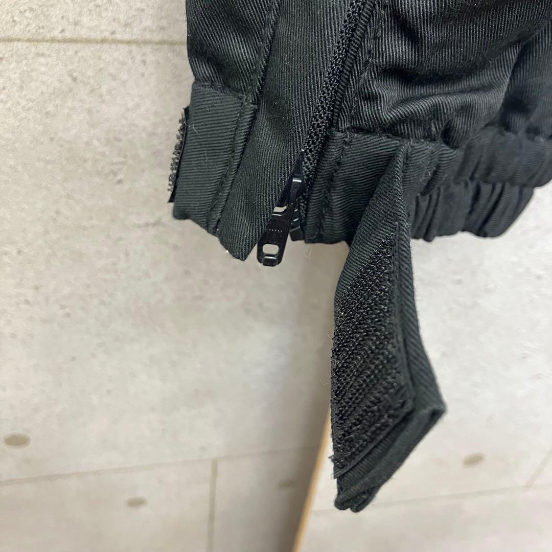 Gamakatsu がまかつ フィッシングパンツ 釣り アウトドア L 黒