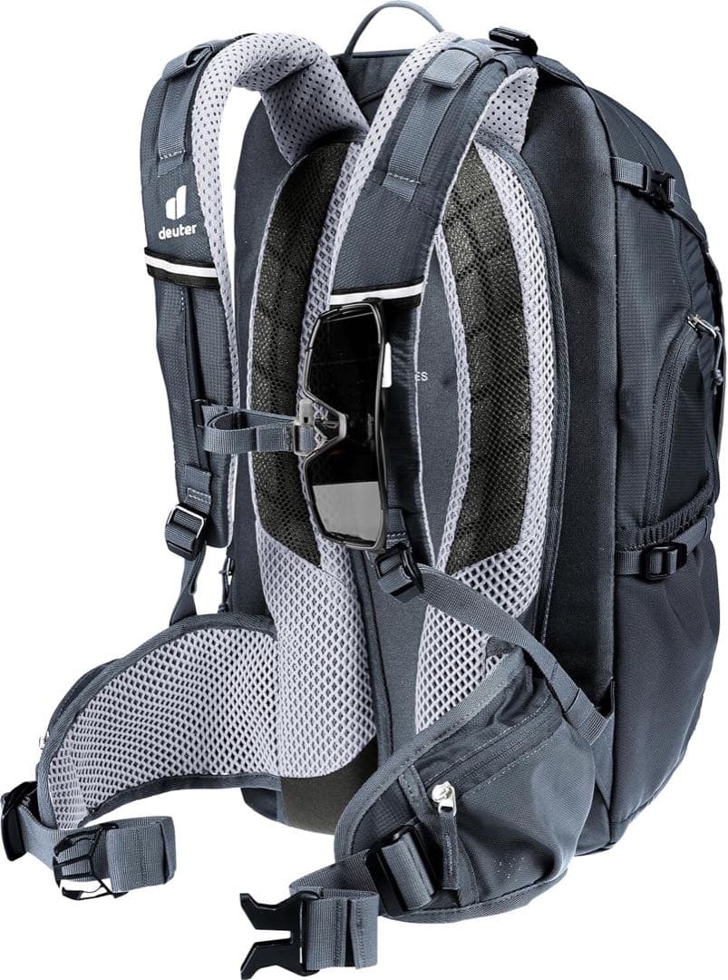 ドイター（7412）トランス アルパイン 24（ブラック）バックパック【新品】