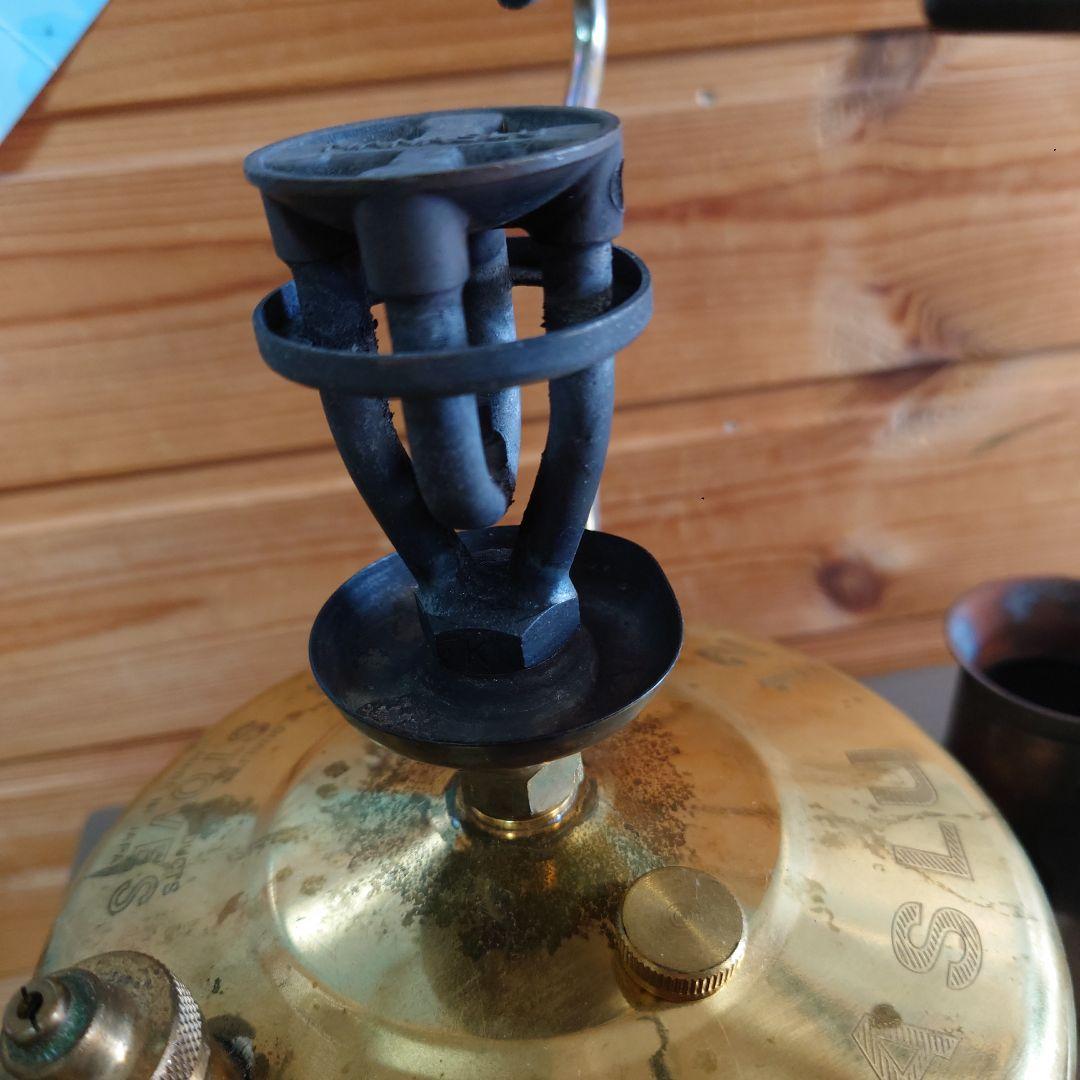 ホープ　MANASLU マナスル 126 灯油ストーブ
