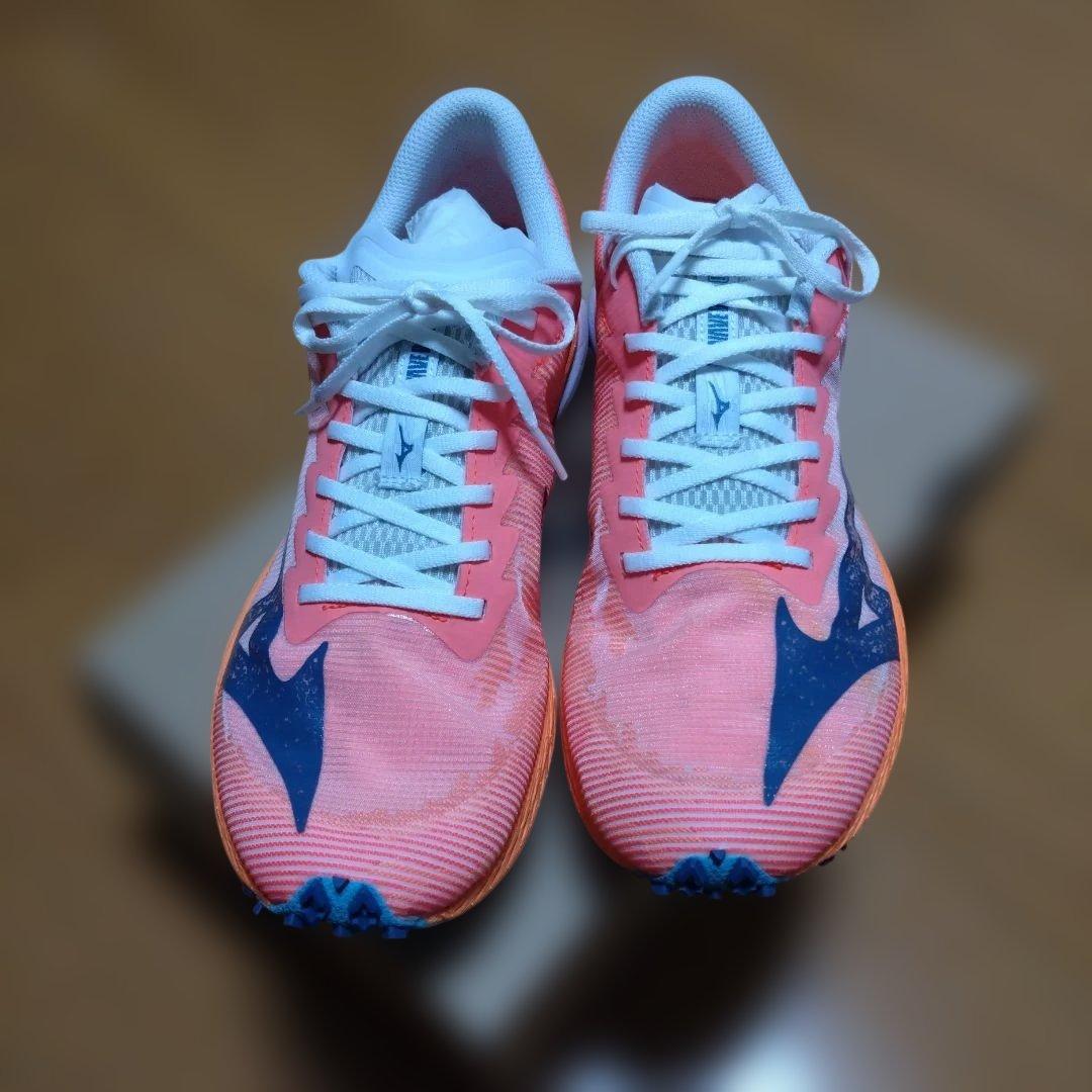 スパイク・シューズ Mizuno WAVE DUEL 3 27.0 cm