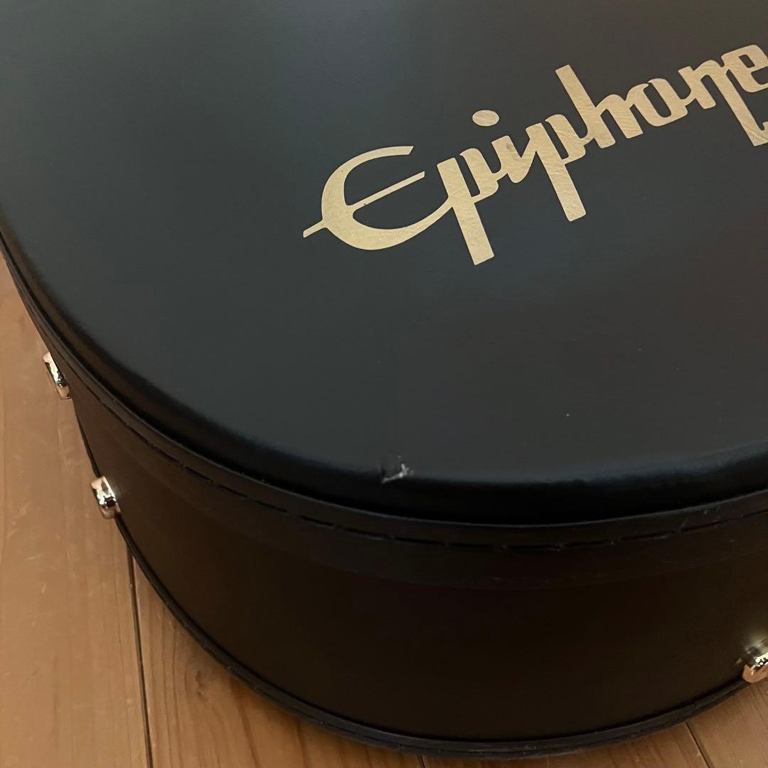 Epiphone アコースティックギター J-45 SLASHシグネチャーモデル