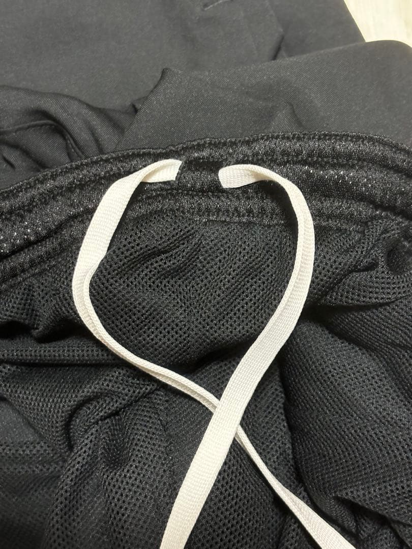 美品　Nike ブラック ジャージ ジップアップ