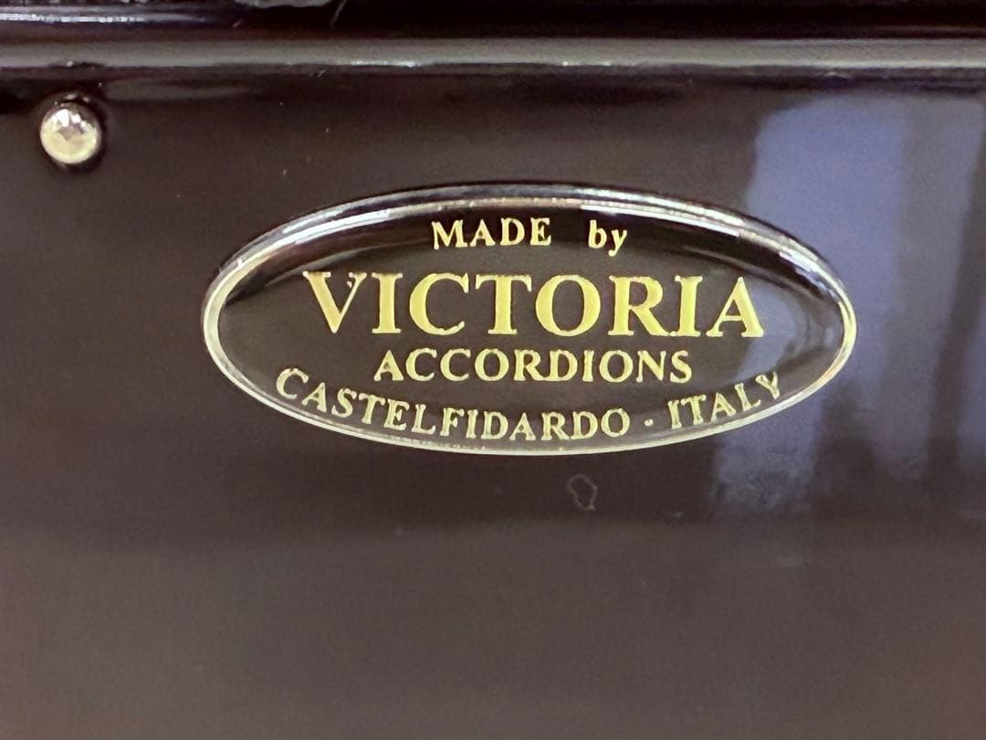 VICTORIA アコーディオン Super 37鍵96ベース HMML