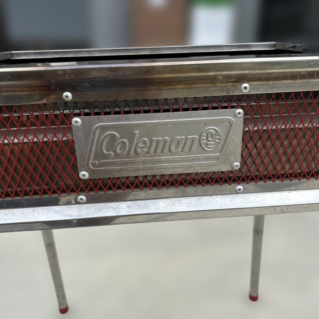 Coleman コールマン　クールスパイダー　プロ　純正収納袋付き