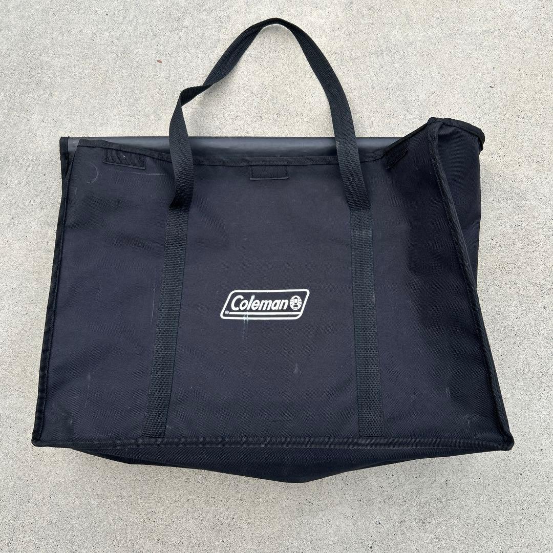 Coleman コールマン　クールスパイダー　プロ　純正収納袋付き