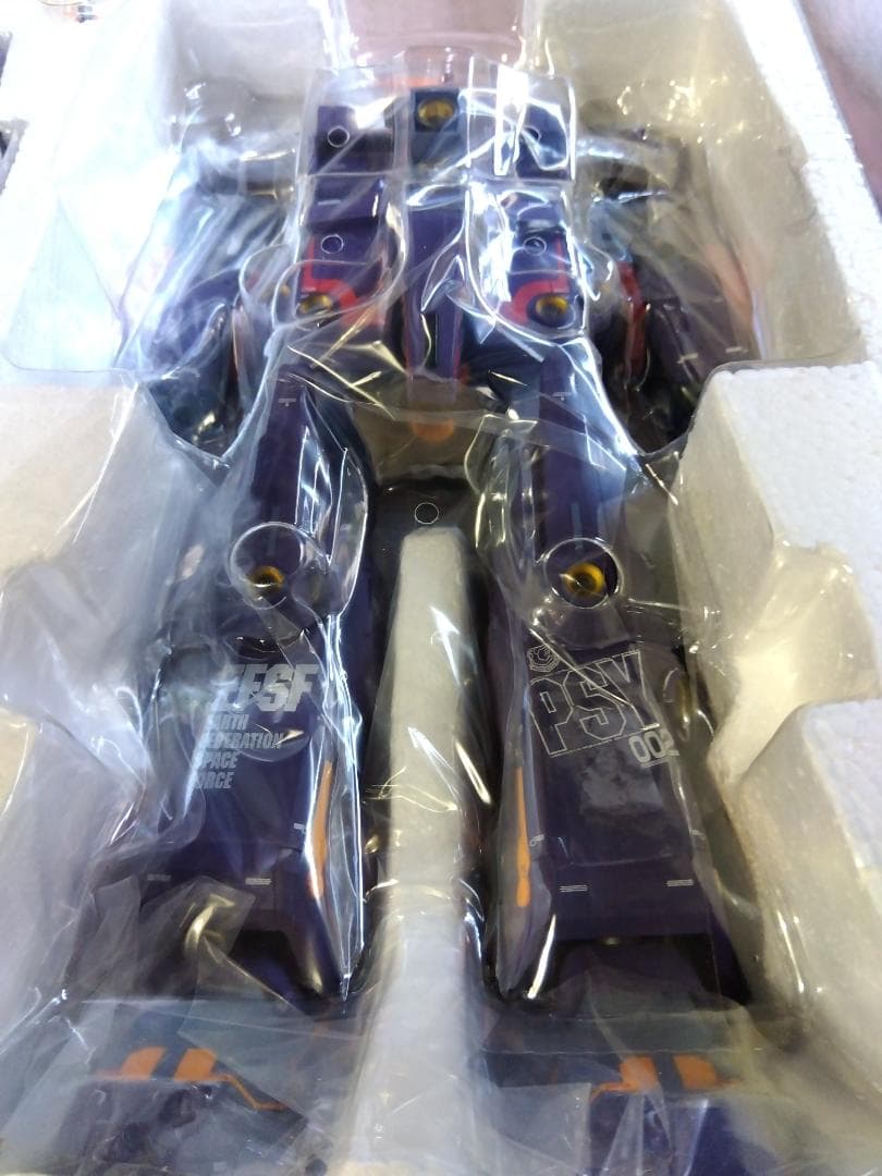 【中身未開封】 ガンダムフィックスフィギュレーション サイコガンダムMk-II