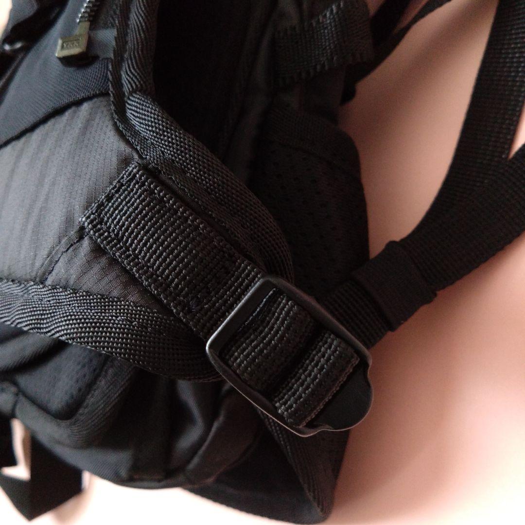 未使用品　リュック　BLACK