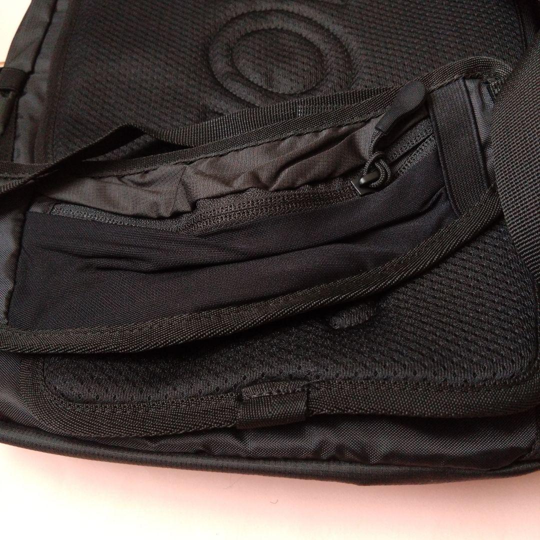 未使用品　リュック　BLACK