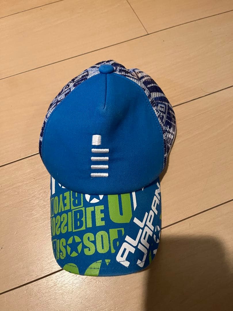 GOSEN ALL JAPAN キャップ ×6