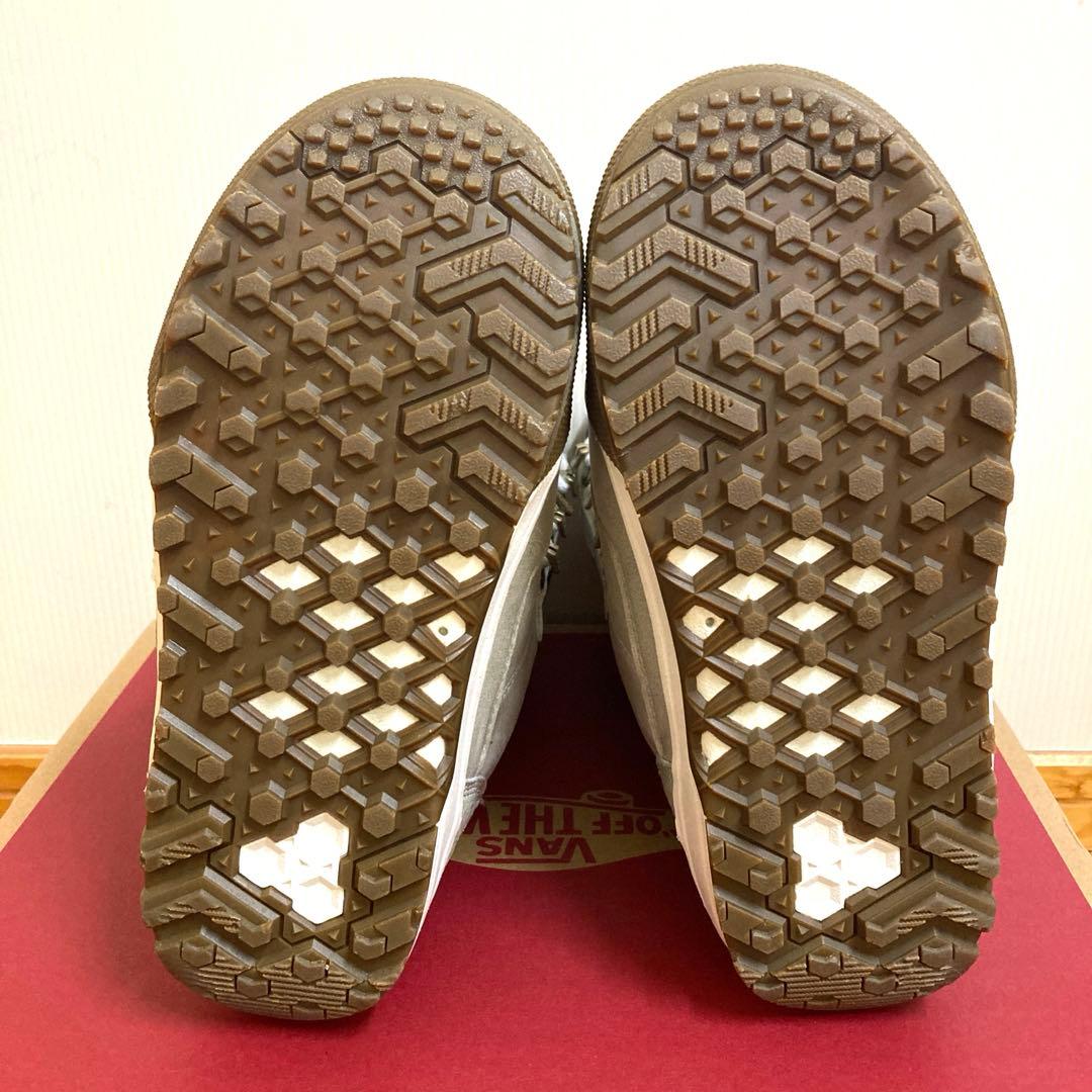 VANS INVADO PRO BOA 26.0 バンズ