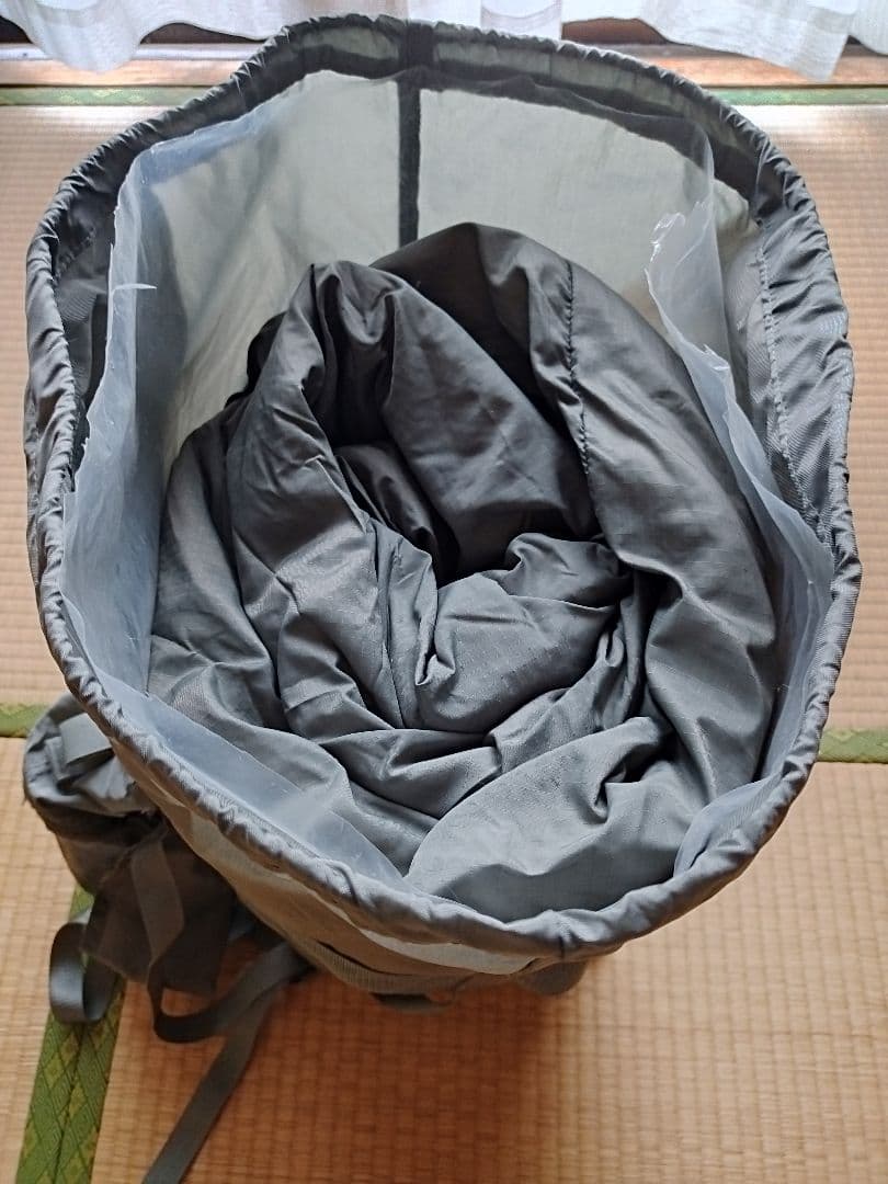 (K-9)ARMY.モジュラースリーピングバッグ　パトロール米軍実物　新品未使用