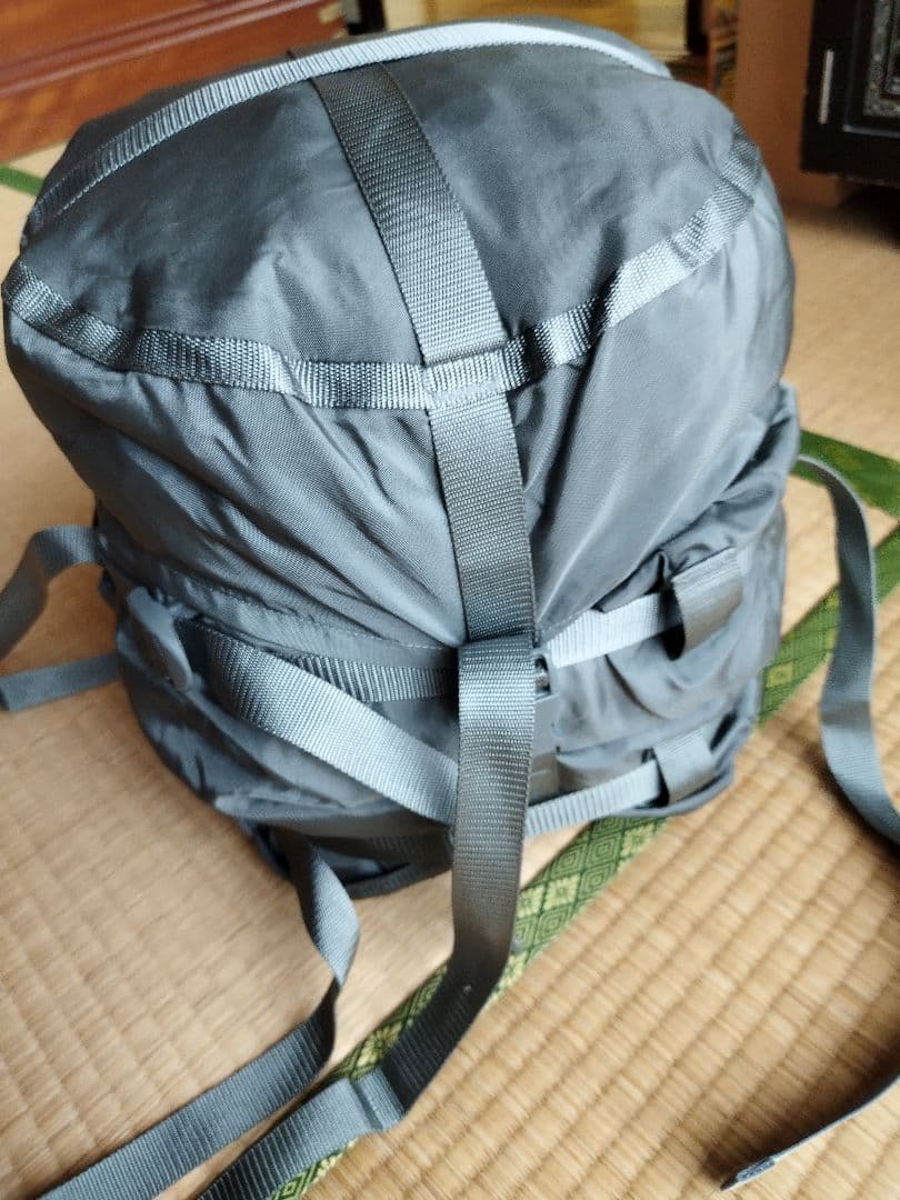 (K-9)ARMY.モジュラースリーピングバッグ　パトロール米軍実物　新品未使用